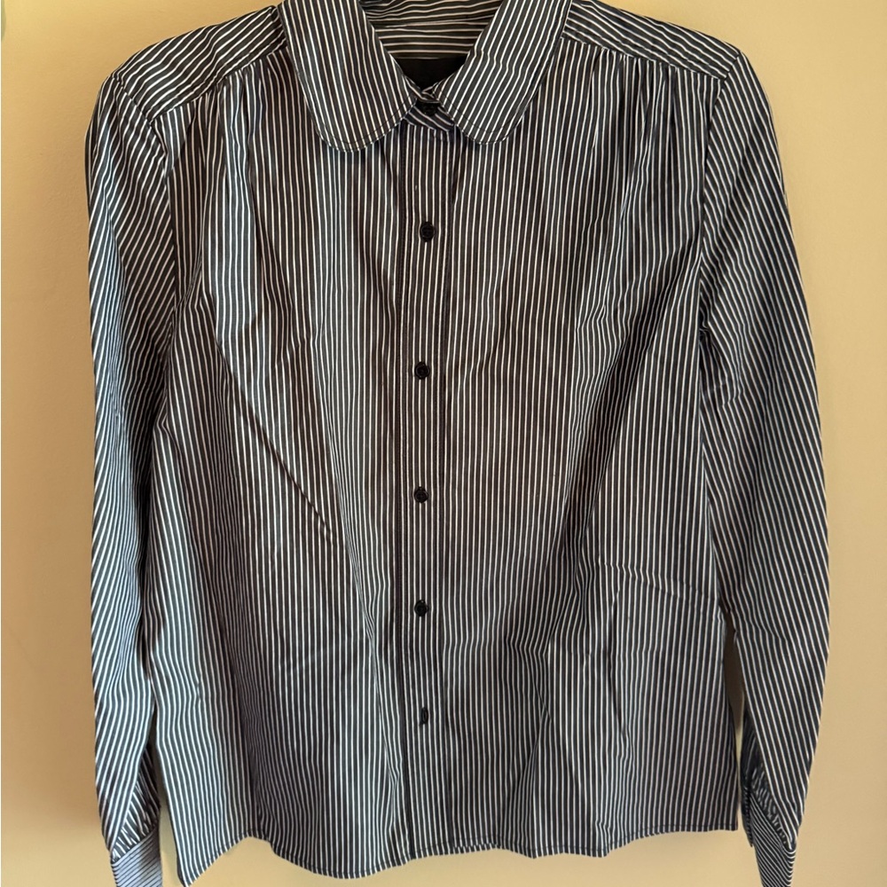 Nili Lotan Button Down Shirt
